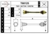 EAI T68125 Drive Shaft